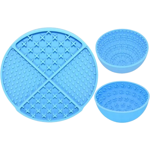 Lick Mats & Slow Feeders