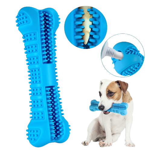 360° Dog Toothbrush Chew Stick